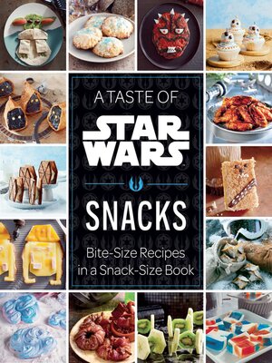 cover image of A Taste of Star Wars